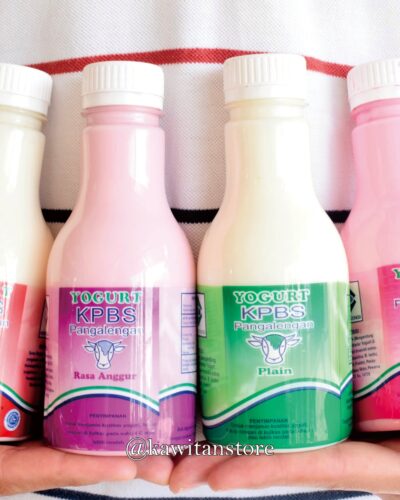Yoghurt 250 ml