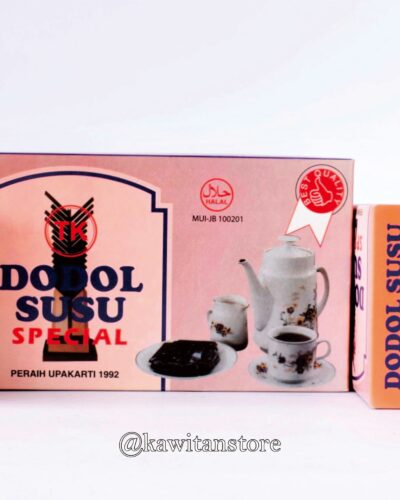 Dodol Susu TK 250gr