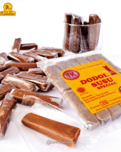Dodol Susu TK 200gr