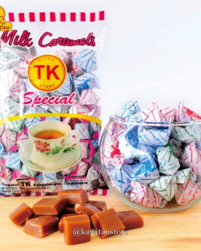 Caramel TK 200 gr