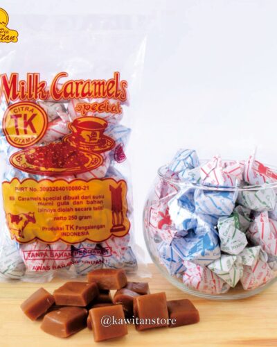 Caramel TK 250 gr