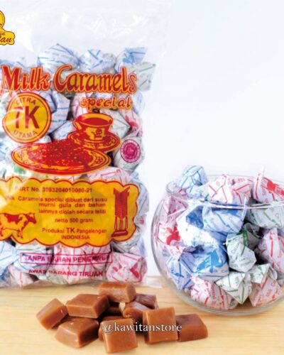 Caramel TK 500 gr